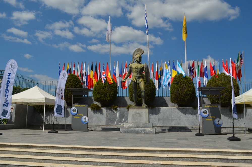 Όλα έτοιμα για την υποδοχή των φετινών Σπαρταθλητών