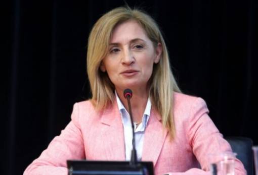 Η πρωταθλήτρια Μ. Πολύζου ειδική σύμβουλος του Δ. Σπάρτης