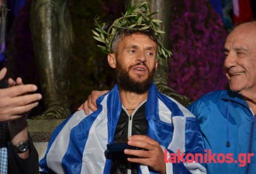 Σπάρταθλον: Χωρίς τον σύγχρονο θρύλο του Φ. Ζησιμόπουλο ο φετινός αγώνας