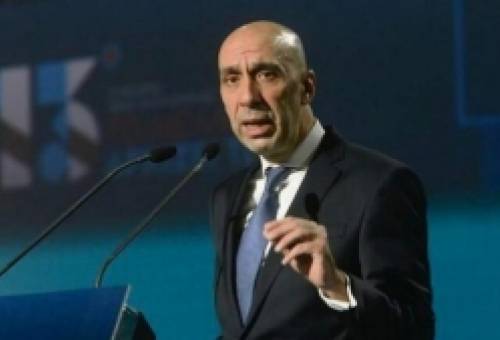 Νέος Πρόεδρος του ΕΒΕΑ ο Γιάννης Μπρατάκος