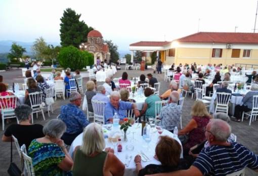 Φιλάνθρωποι στυλοβάτες του έργου της ΙΜΜΣ οι ομογενείς