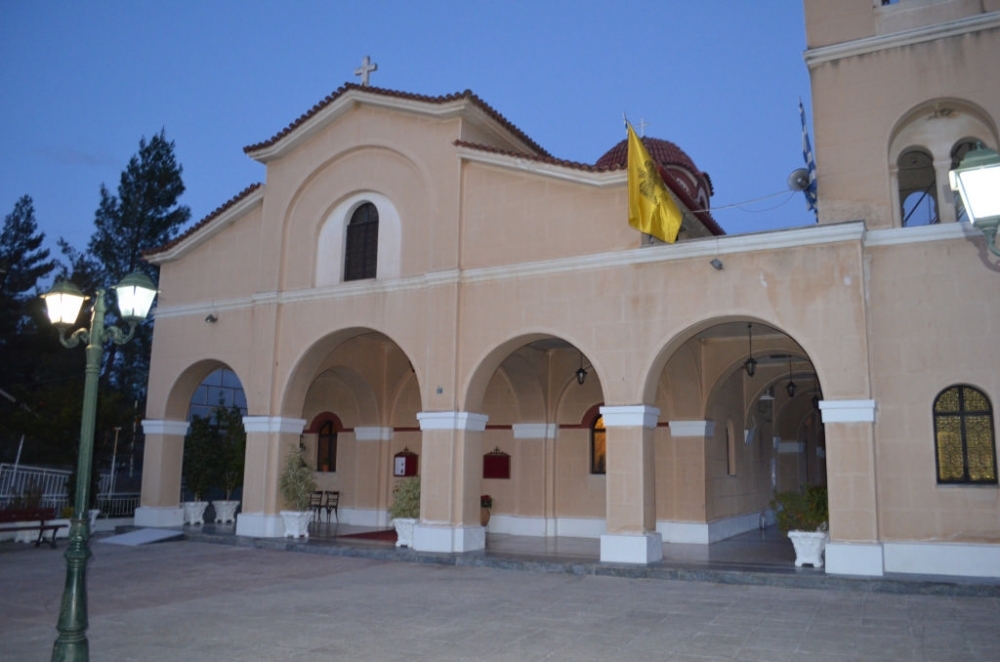 &Lambda;&alpha;&tau;&rho;&epsilon;&upsilon;&tau;&iota;&kappa;έ&sigmaf; &epsilon;&kappa;&delta;&eta;&lambda;ώ&sigma;&epsilon;&iota;&sigmaf; &gamma;&iota;&alpha; &tau;&omicron;&nu; Ά&gamma;&iota;&omicron; &Sigma;&pi;&upsilon;&rho;ί&delta;&omega;&nu;&alpha;