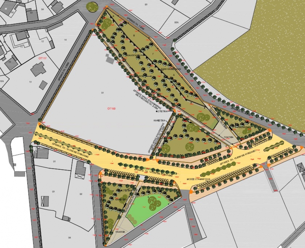 Αλλάζει όψη ο Μπράμος Μολάων