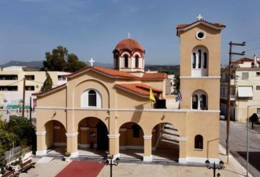 Πασχαλινή εκστρατεία φιλαλληλίας από το Φιλόπτωχο Ταμείο Αγ. Σπυρίδωνος Σπάρτης