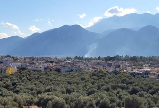 Σε ανοιχτή γραμμή για ΟΧΕ Ταϋγέτου και ΣΒΑΑ Σπάρτης