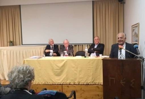 Η ιστορία της αρχαίας Σπάρτης αναβίωσε στην Πνευματική Εστία (ΦΩΤΟ)