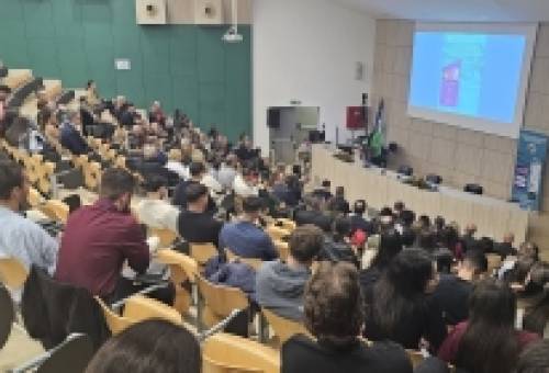 Από τη Σπάρτη ξεδιπλώθηκε το όραμα για τη φυσικοθεραπεία του μέλλοντος