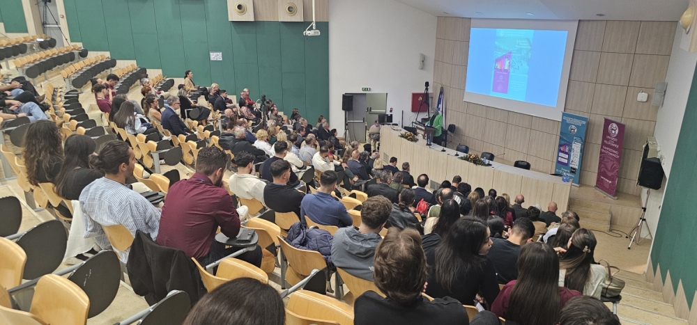 Από τη Σπάρτη ξεδιπλώθηκε το όραμα για τη φυσικοθεραπεία του μέλλοντος