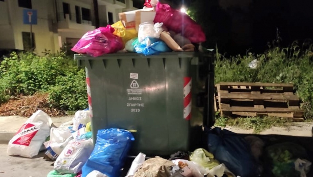 «Υπερχείλιση» κάδων και υπομονής