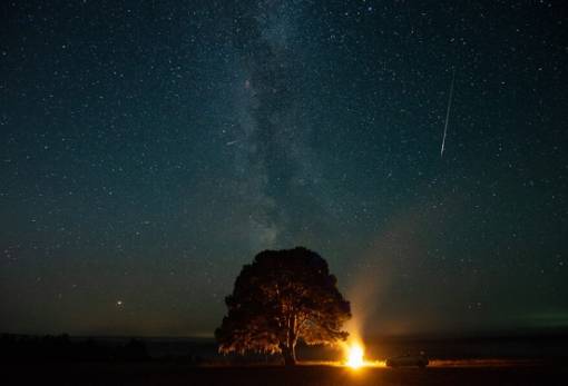 Απόψε η πρώτη βροχή από «πεφταστέρια» του 2022