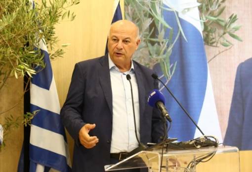 Κώστας Τσιάρας από τη ΔΕΘ: «Με σχέδιο και συνέπεια αλλάζουμε τον αρδευτικό χάρτη της χώρας»