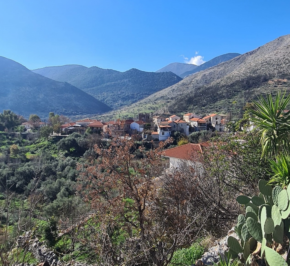 Νεκρός ο αγνοούμενος στο Σιδηρόκαστρο Αν. Μάνης