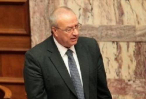 Χαμόγελα αισιοδοξίας για την κατάσταση της υγείας του Λ. Γρηγοράκου