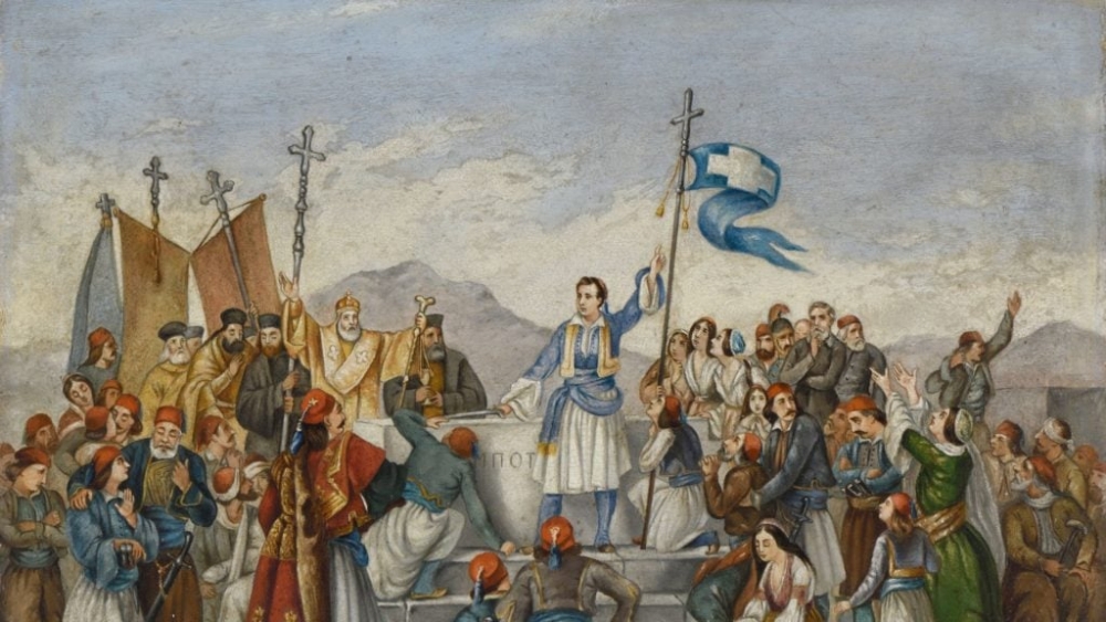 Ά&sigma;&tau;&rho;&omicron;&sigmaf; 1823: Ό&tau;&alpha;&nu; &eta; &Epsilon;&lambda;&lambda;ά&delta;&alpha; &epsilon;&pi;έ&lambda;&epsilon;&xi;&epsilon; &tau;&omicron;&nu; &nu;ό&mu;&omicron; &pi;ά&nu;&omega; &alpha;&pi;ό &tau;&omicron; &sigma;&pi;&alpha;&theta;ί