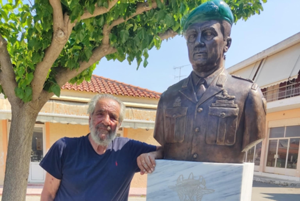 Αφιέρωμα εις μνήμην Στρατηγού Ηλία Γλεντζέ