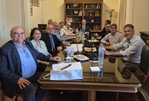 Στο ΔΣ του Πανελληνίου Ιατρικού Συλλόγου ο Λάκωνας ορθοπαιδικός Κ. Μασγανάς