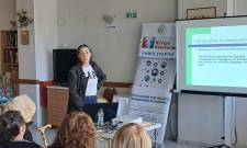 «Μαθαίνω να ζω με τον Διαβήτη»: Επιτυχημένη δράση ενημέρωσης στο ΚΑΠΗ Σπάρτης