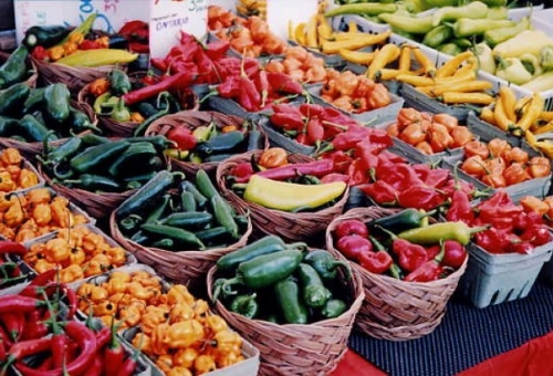 Αποδίδουν οι προσπάθειες για το 1ο Farmers Market