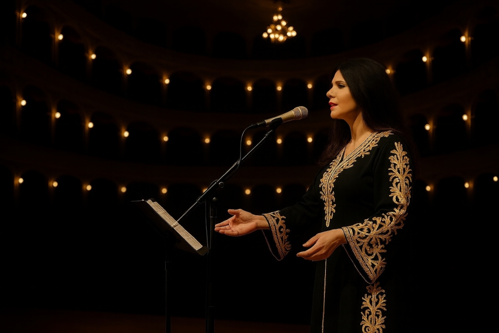 &Nu;&epsilon;&kappa;&tau;&alpha;&rho;ί&alpha; &Kappa;&alpha;&rho;&alpha;&nu;&tau;&zeta;ή: &Eta; &lambda;&alpha;&kappa;&omega;&nu;&iota;&kappa;ή &phi;&omega;&nu;ή &pi;&omicron;&upsilon; &sigma;&phi;&rho;&alpha;&gamma;ί&zeta;&epsilon;&iota; &tau;&eta; &mu;&omicron;ί&rho;&alpha; &tau;&omicron;&upsilon; &laquo;&Kappa;&alpha;&pi;&omicron;&delta;ί&sigma;&tau;&rho;&iota;&alpha;&raquo;