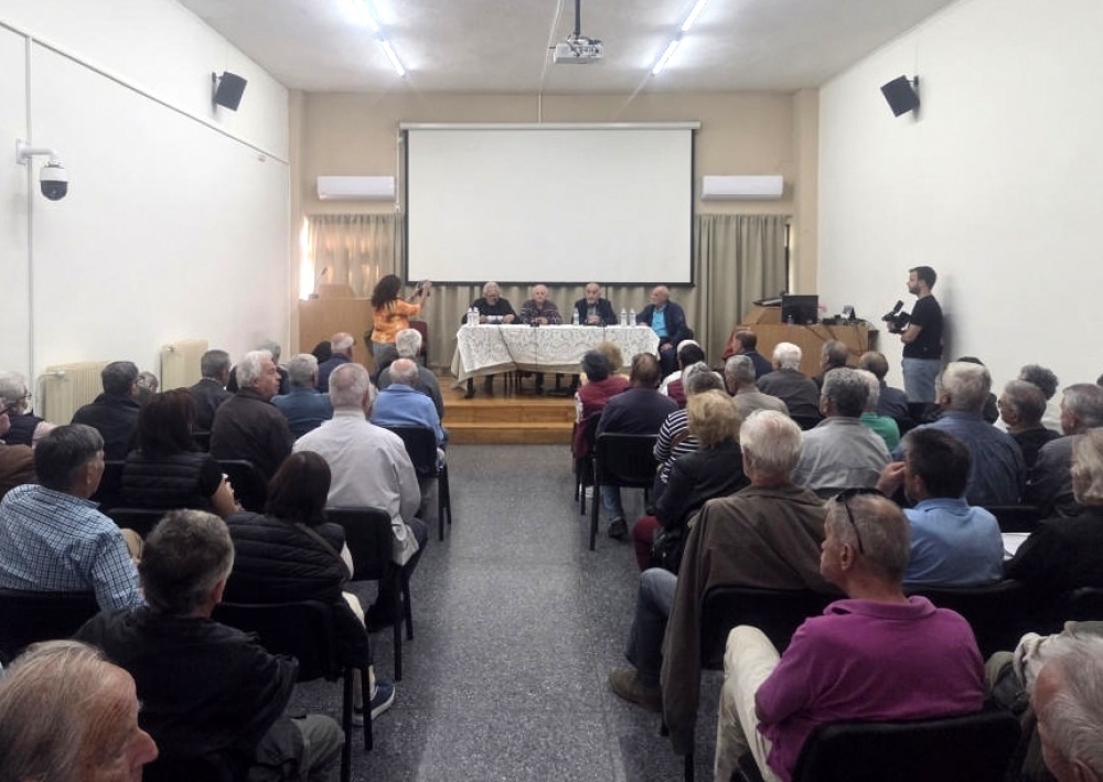 &Sigma;&tau;&omicron; &pi;&alpha;&mu;&pi;&epsilon;&lambda;&omicron;&pi;&omicron;&nu;&nu;&eta;&sigma;&iota;&alpha;&kappa;ό &sigma;&upsilon;&lambda;&lambda;&alpha;&lambda;&eta;&tau;ή&rho;&iota;&omicron; &pi;ά&nu;&epsilon; &omicron;&iota; &sigma;&upsilon;&nu;&tau;&alpha;&xi;&iota;&omicron;ύ&chi;&omicron;&iota; &tau;&eta;&sigmaf; &Lambda;&alpha;&kappa;&omega;&nu;ί&alpha;&sigmaf;