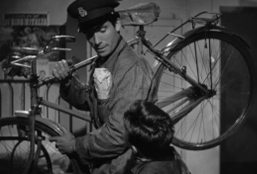 Ιταλικός νεορεαλισμός στη Βιβλιοθήκη Λυκείου Γερακίου με τους «Κλέφτες Ποδηλάτων»