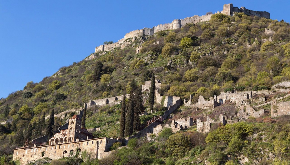 &Alpha;&nu;&tau;&iota;&pi;&upsilon;&rho;&iota;&kappa;ή &theta;&omega;&rho;ά&kappa;&iota;&sigma;&eta; &tau;&omicron;&upsilon; &beta;&upsilon;&zeta;&alpha;&nu;&tau;&iota;&nu;&omicron;ύ &Mu;&upsilon;&sigma;&tau;&rho;ά &mu;&epsilon; 4,2 &epsilon;&kappa;. &epsilon;&upsilon;&rho;ώ