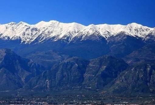 Τουλάχιστον 2.000 ενεργά ρήγματα στην Ελλάδα: Τι προκύπτει για Λακωνία