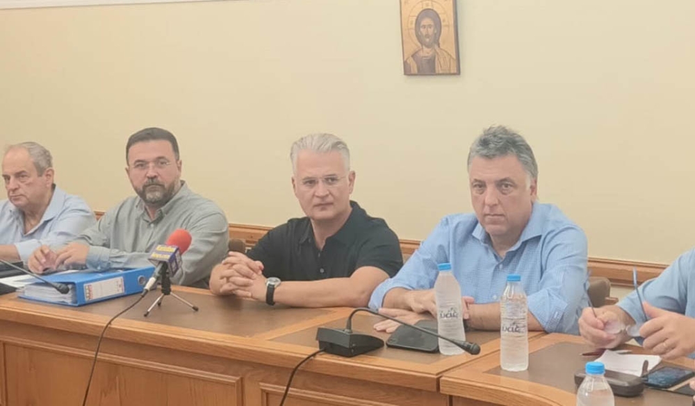 &Kappa;&rho;&omicron;ύ&sigma;&mu;&alpha; &pi;&alpha;&nu;ώ&lambda;&eta;&sigmaf; &tau;&omega;&nu; &mu;&eta;&rho;&upsilon;&kappa;&alpha;&sigma;&tau;&iota;&kappa;ώ&nu; &theta;&omicron;&rho;&upsilon;&beta;&epsilon;ί &tau;&eta;&nu; &Pi;&epsilon;&lambda;&omicron;&pi;ό&nu;&nu;&eta;&sigma;&omicron;