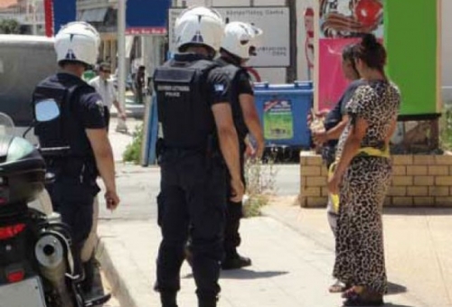 Σύλληψη Ρομά στη Σπάρτη για ναρκωτικά