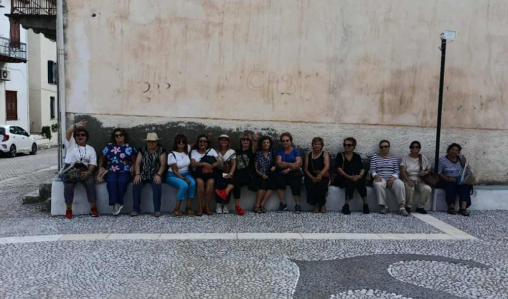 Ψυχαγωγία και πολιτισμός για το ΚΑΠΗ Σπάρτης