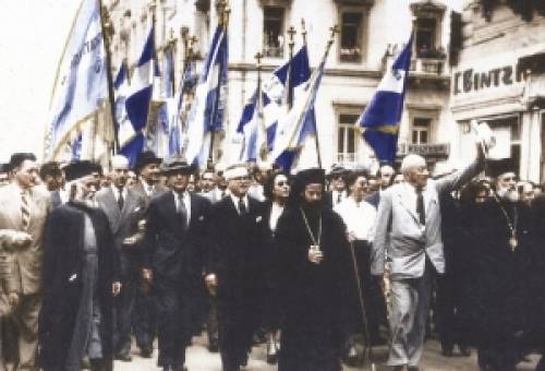 Παρουσίαση του νέου βιβλίου του ιστοριοδίφη Κώστα Μπρούσαλη για την Κύπρο