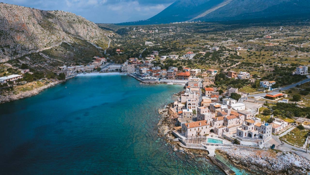 Υδάτινη πηγή ζωής για την απομακρυσμένη Μάνη