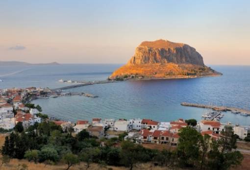 Από 1 ως 3 Αυγούστου στη Μονεμβασιά το 2ο Φεστιβάλ Λακωνικών Προϊόντων