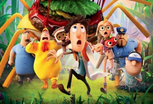 Βρέχει κεφτέδες 2 & Prisoners 