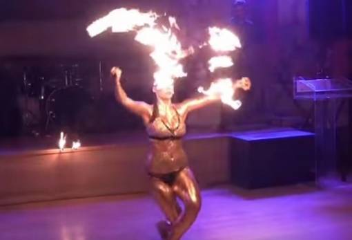 VIDEO από την αποκριάτικη χοροεσπερίδα του Κυνηγετικού Σπάρτης!