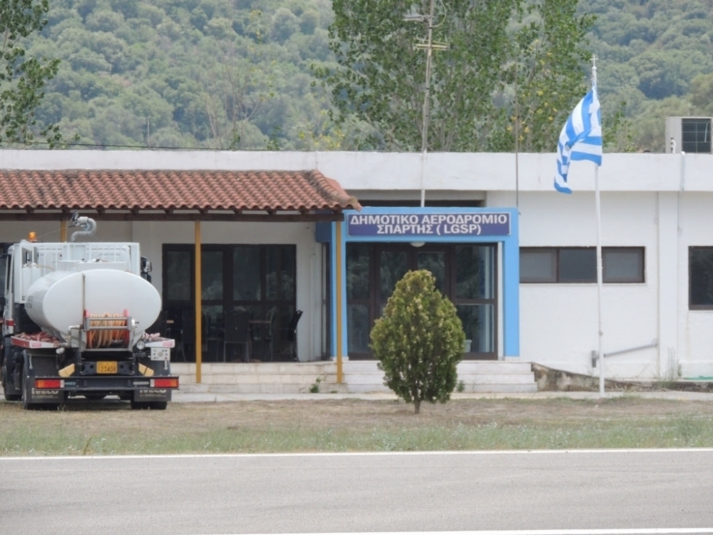 &Alpha;&epsilon;&rho;&omicron;&delta;&rho;ό&mu;&iota;&omicron; &Sigma;&pi;ά&rho;&tau;&eta;&sigmaf;: &laquo;&Epsilon;&rho;&gamma;&alpha;&lambda;&epsilon;ί&omicron; &alpha;&nu;ά&pi;&tau;&upsilon;&xi;&eta;&sigmaf; ή &sigma;&upsilon;&nu;&epsilon;&iota;&delta;&eta;&tau;ή &upsilon;&pi;&omicron;&beta;ά&theta;&mu;&iota;&sigma;&eta;;&raquo;