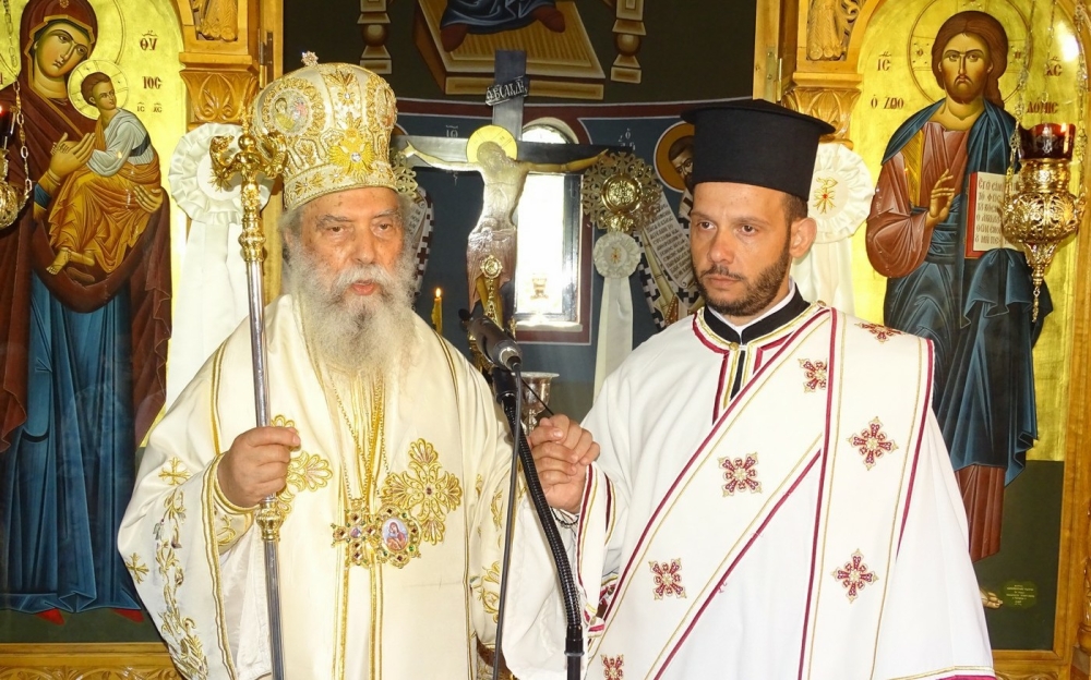 &Chi;&epsilon;&iota;&rho;&omicron;&tau;&omicron;&nu;ί&alpha; &nu;έ&omicron;&upsilon; &Delta;&iota;&alpha;&kappa;ό&nu;&omicron;&upsilon; &sigma;&tau;&eta;&nu; &pi;&alpha;&nu;ή&gamma;&upsilon;&rho;&eta; &tau;&omicron;&upsilon; &Alpha;&sigma;ύ&lambda;&omicron;&upsilon; &Alpha;&nu;&iota;ά&tau;&omega;&nu; &Sigma;&pi;ά&rho;&tau;&eta;&sigmaf;