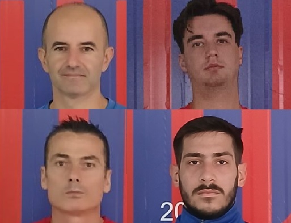 Καρέ μεταγραφών ανακοίνωσε ο ΑΟ Σπάρτη