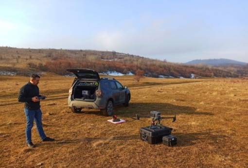 Αρχαιολόγοι εντόπισαν με παλμούς λέιζερ φρούριο 5.000 ετών, που η φύση είχε κρύψει για αιώνες