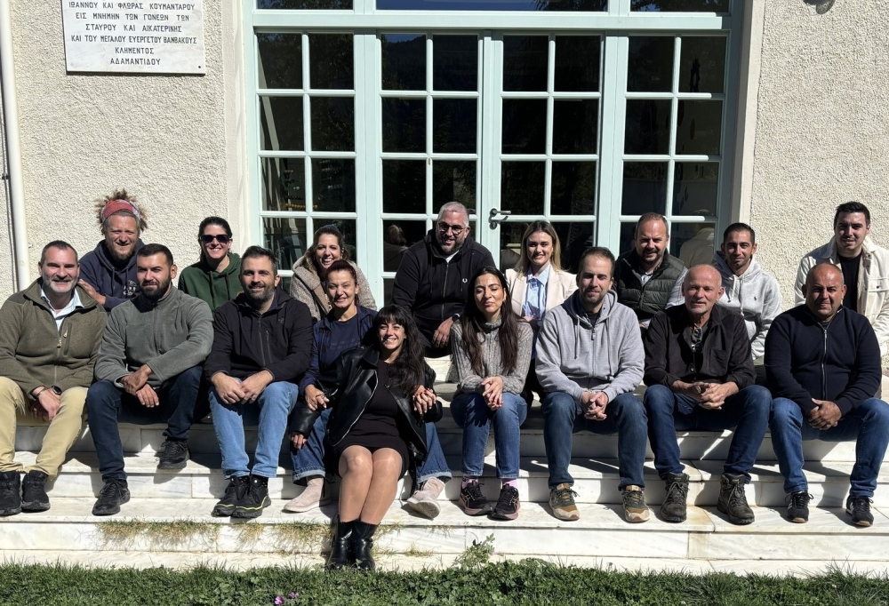 Μία συνάντηση στα βουνά της Βαμβακούς για… τα βουνά και το μέλλον τους