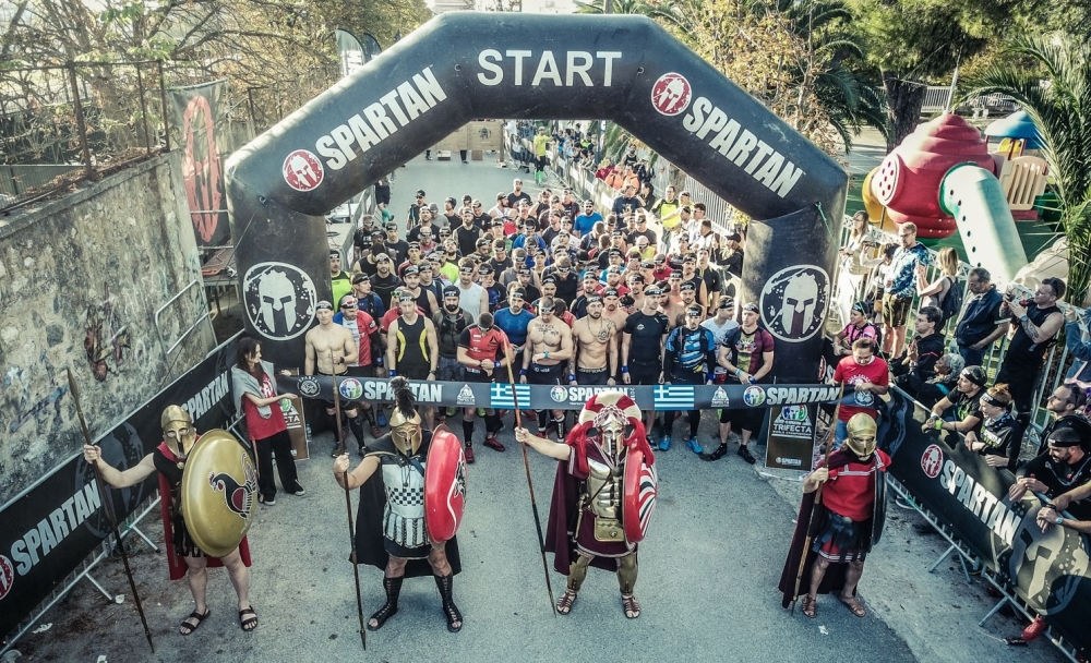 &Alpha;&upsilon;&tau;&omicron;ί &epsilon;ί&nu;&alpha;&iota; &omicron;&iota; ό&rho;&omicron;&iota; &gamma;&iota;&alpha; &tau;&eta;&nu; &epsilon;&pi;&iota;&sigma;&tau;&rho;&omicron;&phi;ή &tau;&omicron;&upsilon; &laquo;Spartan Race&raquo; &sigma;&tau;&eta; &Sigma;&pi;ά&rho;&tau;&eta; &tau;&omicron; 2026
