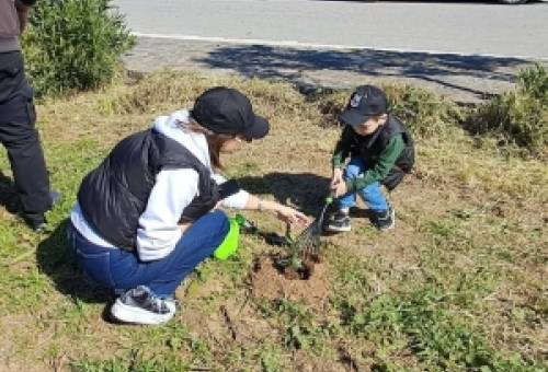 «Φύλακες του Ευρώτα»: Η Σπάρτη φύτεψε το μέλλον της στο παραποτάμιο άλσος του Ευρώτα