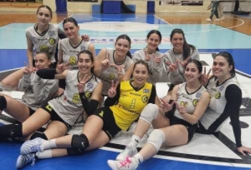 Β’ Εθνική Γυναικών βόλεϊ: Με ανατροπή και ψυχή «πέρασε» από την Πάτρα ο Σπαρτιατικός