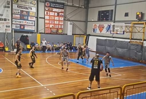 Α1’ ΕΚΑΣΚΕΝΟΠ: Πήρε το ντέρμπι της Σπάρτης με Αθλέοντα ο Σπαρτιατικός