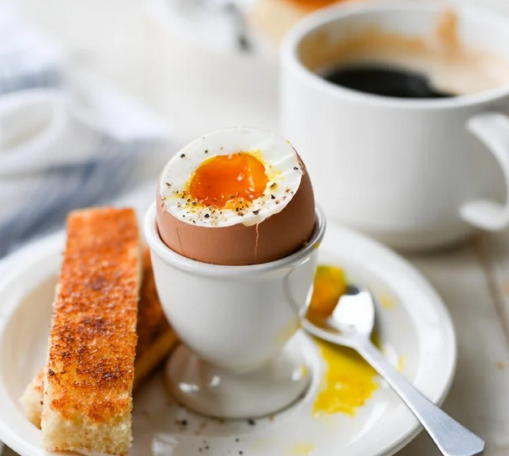 Τι κερδίζουν όσοι τρώνε βραστά αυγά κάθε μέρα