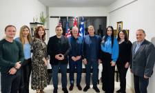 Ανανεωμένος χώρος και όραμα για τον Σύλλογο Αποδήμων της Λακωνίας