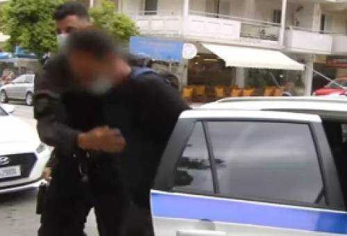 Στην Εισαγγελία Σπάρτης ο δράστης του διπλού φονικού στη Μονεμβασιά