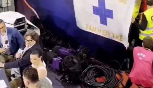 Ό&tau;&alpha;&nu; &eta; &sigma;&eta;&mu;&alpha;ί&alpha; &tau;&eta;&sigmaf; &Mu;ά&nu;&eta;&sigmaf; &laquo;&tau;&rho;ό&mu;&alpha;&xi;&epsilon;&raquo; &tau;&eta; Euroleague