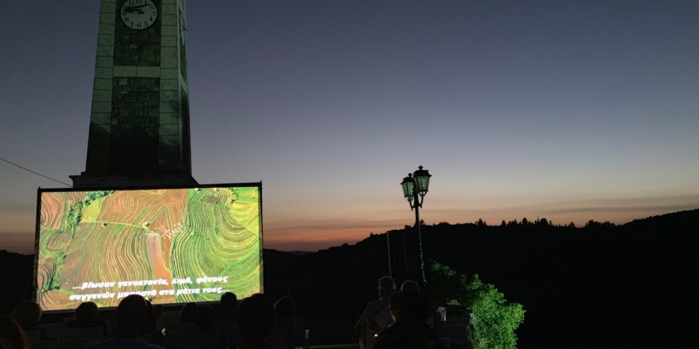 Το σινεμά επιστρέφει στη Βαμβακού