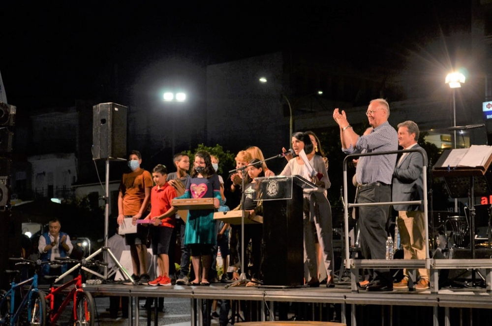 Βραβεύτηκαν οι νικητές μαθητικών διαγωνισμών του Δ. Σπάρτης